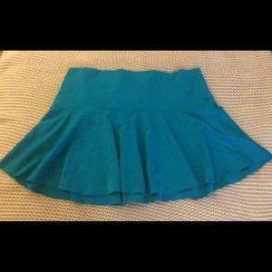 Victoria’s Secret bathing suit skirt coverup
